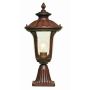 Lampa Ogrodowa stojąca CC3/S CHICAGO od Elstead Lighting