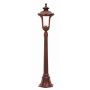 Lampa Ogrodowa stojąca CC4/S CHICAGO od Elstead Lighting