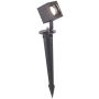 Reflektor ogrodowy SPIKE LIGHT E350 3000K 3W/led 228lm IP65 od Zambelis