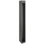 Lampa stojąca BOLLARD LED E467 2200K + 2700K + 3200K + 4000K 12W/led 320lm + 341lm + 358lm + 375lm IP65 od Zambelis
