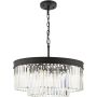 Lampa wisząca Celeus CEL0622 6x40w/e14 od Dar Lighting