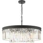 Lampa wisząca Celeus CEL0822 8x40w/e14 od Dar Lighting