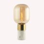 Lampa stołowa TABLE LAMP 20253 1x25W/E27 IP20 od Zambelis