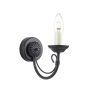 Lampa ścienna CH1 BLACK CHARTWELL od Elstead Lighting