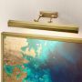 Lampa ścienna CHAWTON/PLL AB CHAWTON od Elstead Lighting