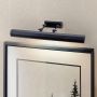 Lampa ścienna CHAWTON/PLL BLK CHAWTON od Elstead Lighting