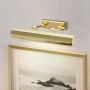 Lampa ścienna CHAWTON/PLM PB CHAWTON od Elstead Lighting