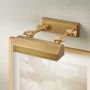 Lampa ścienna CHAWTON/PLS AB CHAWTON od Elstead Lighting