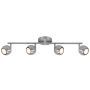 Spot Chicago 47460032 2700K 1x10W/GU10 IP20 od Nordlux