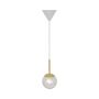Lampa wisząca CHISELL 2312053035 1x25W/E14 IP20 od Nordlux
