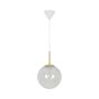Lampa wisząca CHISELL 2312073035 1x40W/E27 IP20 od Nordlux