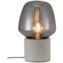 Lampa stołowa Christina 48905011 1x25W/E27 IP20 od Nordlux