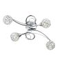 Lampa sufitowa CIRCA CIR0450 4x40W/G9 IP20 od Dar Lighting