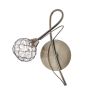 Kinkiet CIRCA CIR0775 1x40W/G9 IP20 od Dar Lighting