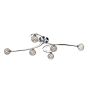 Lampa sufitowa CIRCA CIR6450 6x40W/G9 IP20 od Dar Lighting