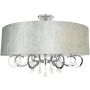 Lampa sufitowa AMSTERDAM C0059 8x40w/e14 ip20 od Maxlight