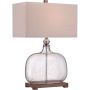 Lampa stołowa Brookmont QZS-CKBT1863T 1x60W/E27 od Quoizel