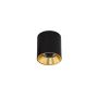 Downlight natynkowy Altisma CLN-6677-75-BL-GD-3K 3000k 1x10W/LED 1100lm IP20 od Italux