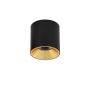 Downlight natynkowy Altisma CLN-6677-95-BL-GD-3K 3000k 1x15W/LED 1650lm IP20 od Italux