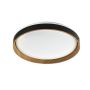 Plafon BOIS CL2204003-490MBWT 3000K|4000K|5000K 1x36W/LED 2147lm IP20 od Zuma Line
