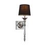 Kinkiet CHLOE RLB94875-1/black 1x60W/E27 IP20 od Zuma line
