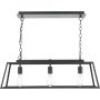 Lampa wisząca Claudia CLA0322 3x60w/e27 ip20 od Dar Lighting