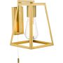 Kinkiet Claudia CLA0735 1x40w/e27 ip20 od Dar Lighting