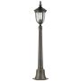 Lampa stojąca Cleveland CL4-S 1x60W/E27 IP44 od Elstead Lighting