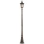 Latarnia Cleveland CL5-M 1x60W/E27 IP44 od Elstead Lighting