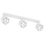 Spot CLEVLAND 6100 BZ 3x15W/GU10/ES111 IP20 od Argon