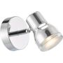 Kinkiet Clint CLI0750 1x6w/GU10 ip44 od Dar Lighting