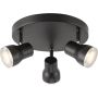 Spot Clint CLI7622 3x6w/GU10 ip44 od Dar Lighting