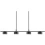 Lampa wisząca Clyde 2010813003 2700K 350lm IP20 od Nordlux