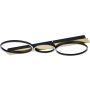 Lampa sufitowa PRIMO CL231204-3BK+GD od Zuma Line