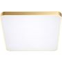 Plafon SIERRA CL12100007-GD 4000K 1x80W/LED 6000lm IP20 od Zuma Line