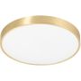 Plafon SIERRA CL12100008-GD 4000K 1x40W/LED 3000lm IP20 od Zuma Line