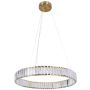 Lampa wisząca CRISTALIA 338259 4000K 4300lm ip20 od Polux
