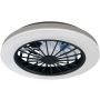 Wentylator GHANA 341303 3000K-4000K-6500K 3200lm ip20 od Polux