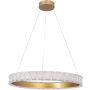 Lampa wisząca MIRRA 338334 4000K 5600lm ip20 od Polux