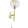 Kinkiet Cohen COH0735-16 1x40w/g9 ip20 od Dar Lighting