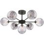 Lampa sufitowa Cohen COH3422-10 7x40w/g9 ip20 od Dar Lighting