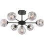 Lampa sufitowa Cohen COH3422-28 7x40w/G9 ip20 od Dar Lighting
