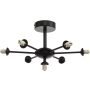 Zawiesie Cohen COH3422-F 7x40w/g9 ip20 od Dar Lighting