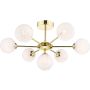 Lampa sufitowa Cohen COH3435-17 7x40w/g9 ip20 od Dar Lighting