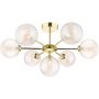 Lampa sufitowa Cohen COH3435-26 7x40w/G9 ip20 od Dar Lighting