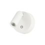 Kinkiet COMO AZ5629 3000 1x3W/LED 206lm IP20 od Azzardo