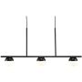 Lampa wisząca Contina 2010953003 3x5W/G9 IP20 od Nordlux