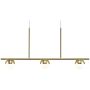 Lampa wisząca Contina 2010953035 3x5W/G9 IP20 od Nordlux