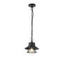 Lampa wisząca Copenhagen COPENHAGEN8-BK 1x60W/E27 IP44 od Elstead Lighting