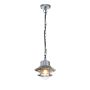 Lampa wisząca Copenhagen COPENHAGEN8-SIL 1x60W/E27 IP44 od Elstead Lighting